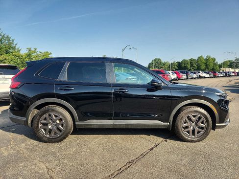 Certified 2026 Honda CR-V TrailSport image 7