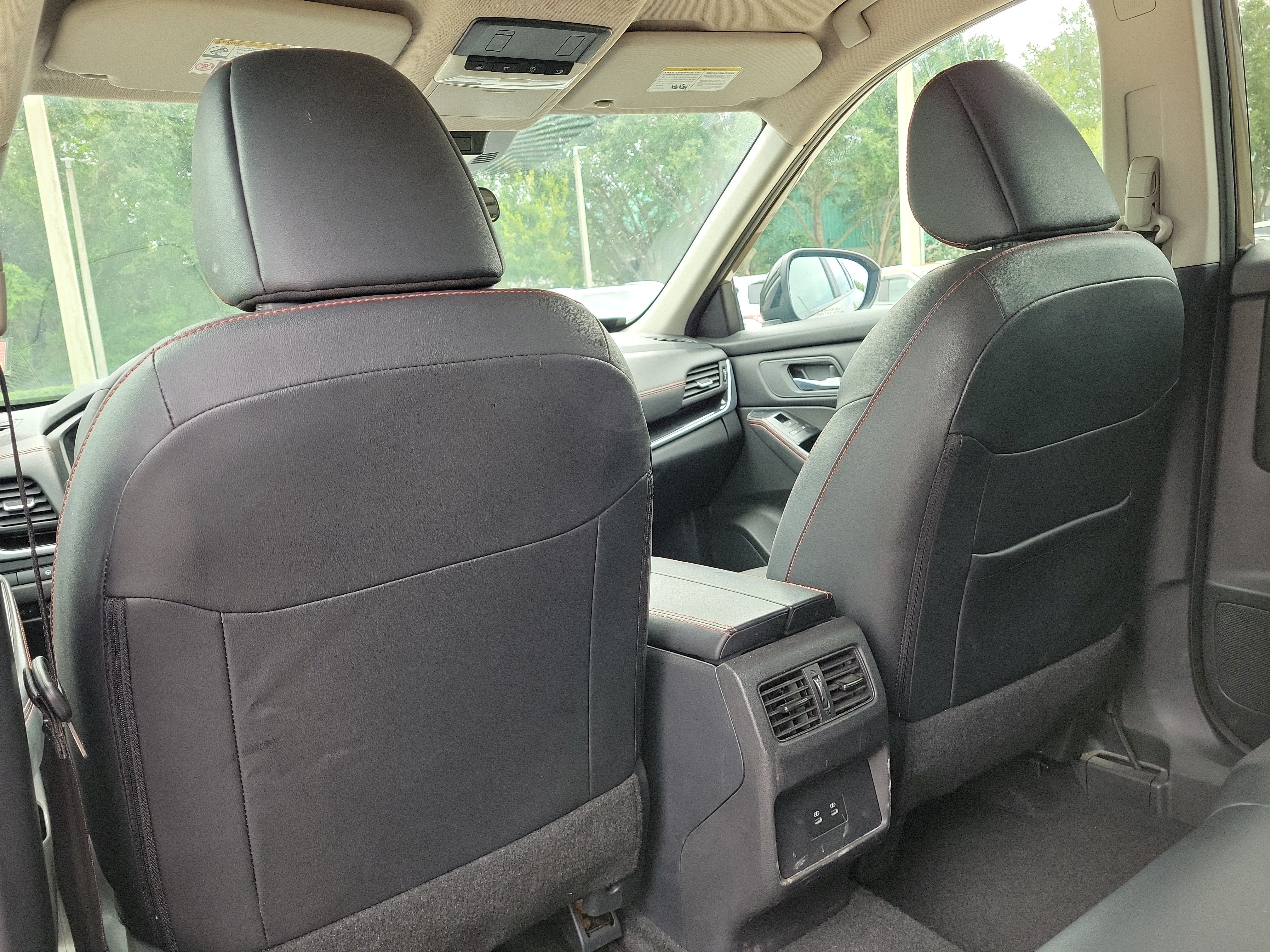 Certified 2025 Nissan Rogue SV AWD/4WD image 18
