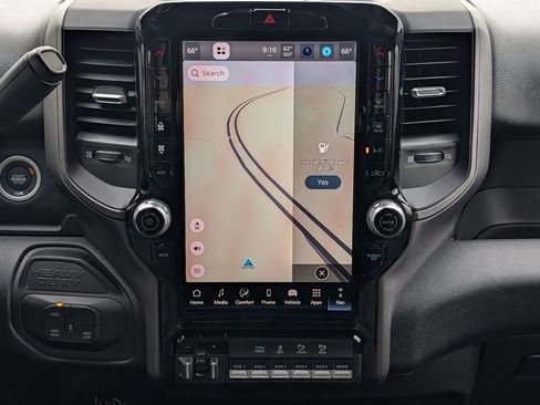 New 2026 RAM 3500 Tradesman image 9