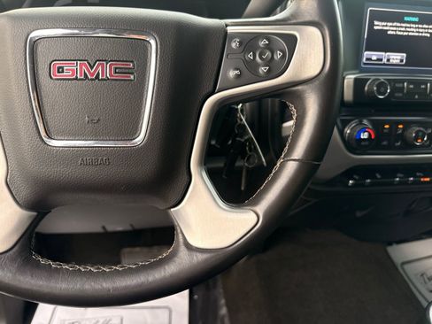 Used 2017 GMC Sierra 1500 SLE w/ SLE Value Package AWD/4WD image 20