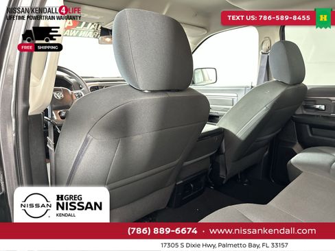 Used 2021 RAM 1500 Classic SLT image 27