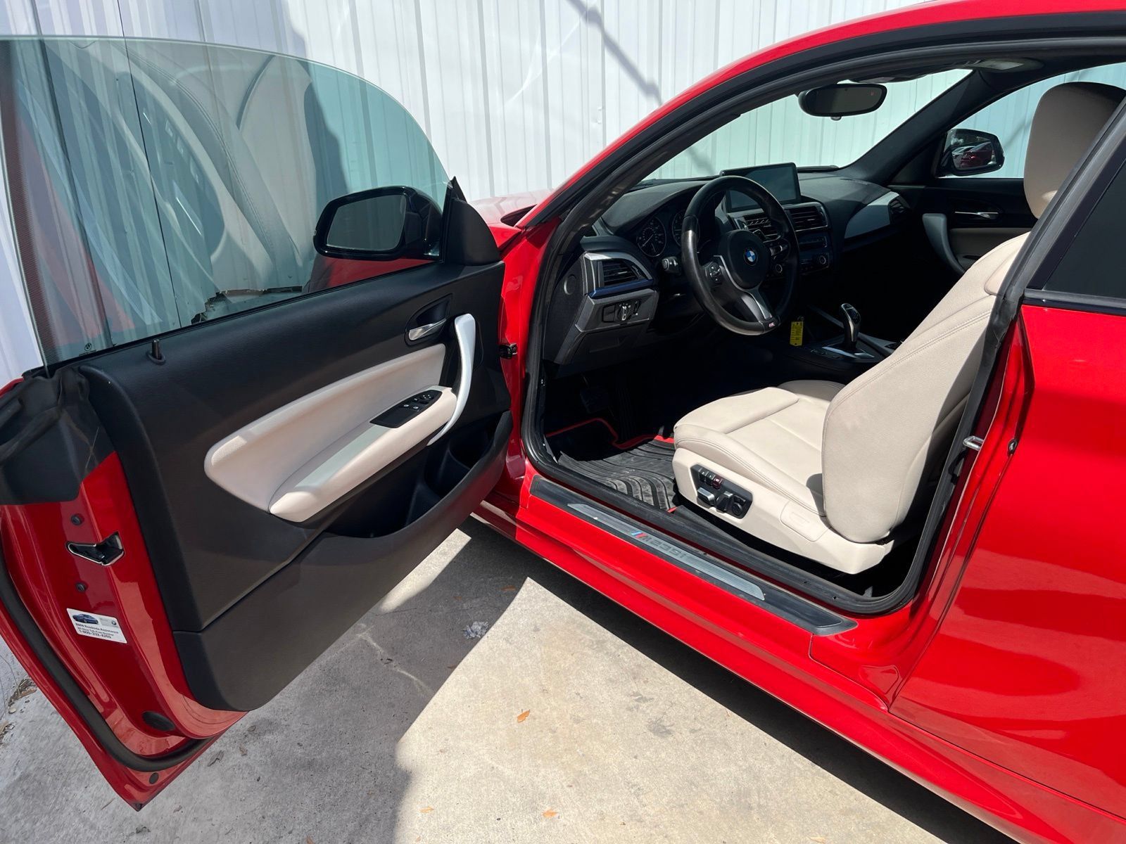 Used 2016 BMW M235i Coupe RWD image 10