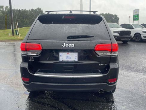 Used 2015 Jeep Grand Cherokee Limited RWD image 4