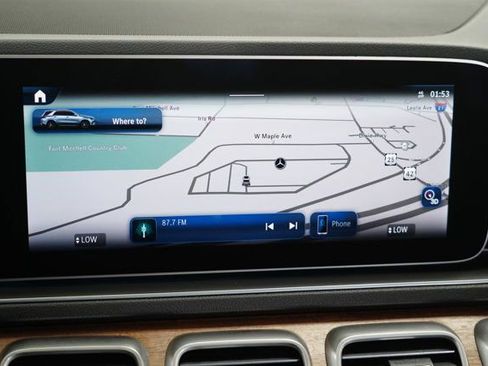 New 2025 Mercedes-Benz GLE 350 4MATIC image 27