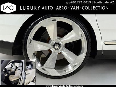 Used 2022 Rolls-Royce Cullinan w/ Cullinan Package