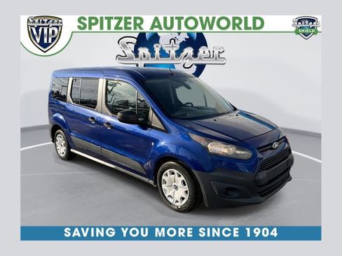 Used 2016 Ford Transit Connect XL image 1