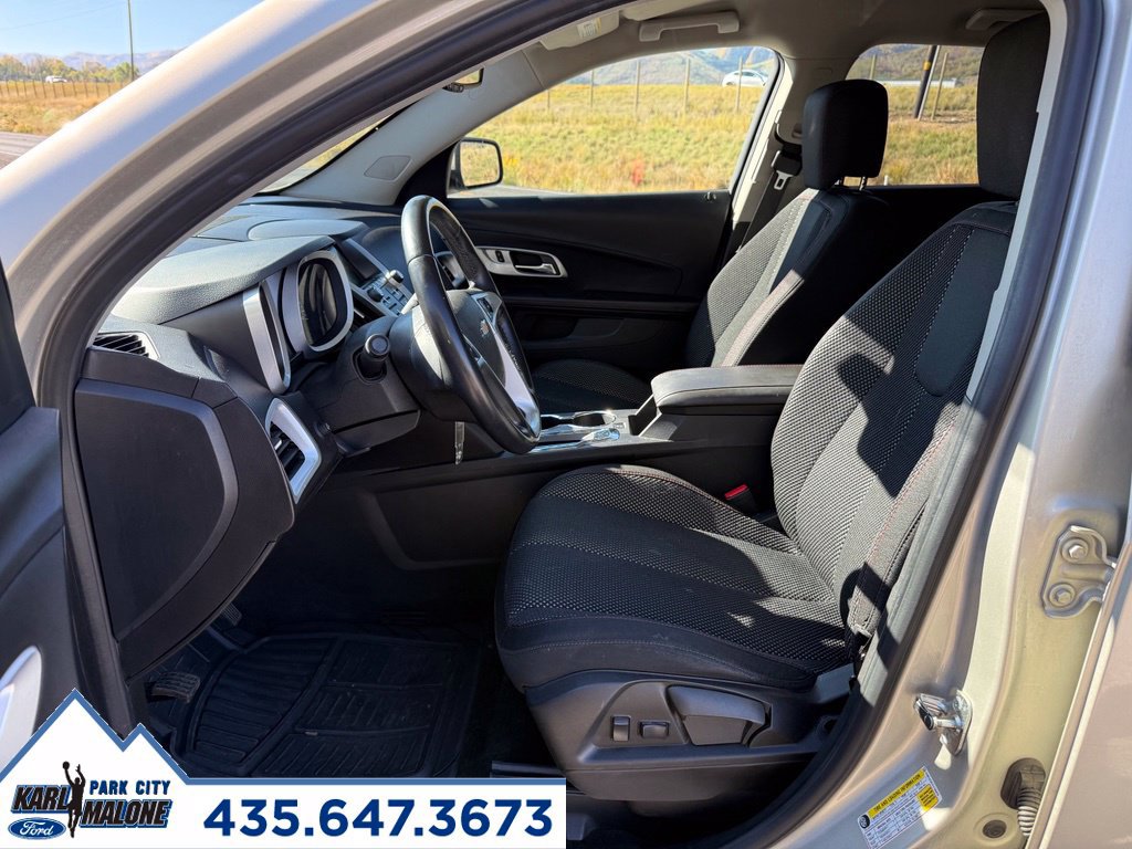 Used 2015 Chevrolet Equinox LT AWD/4WD image 12