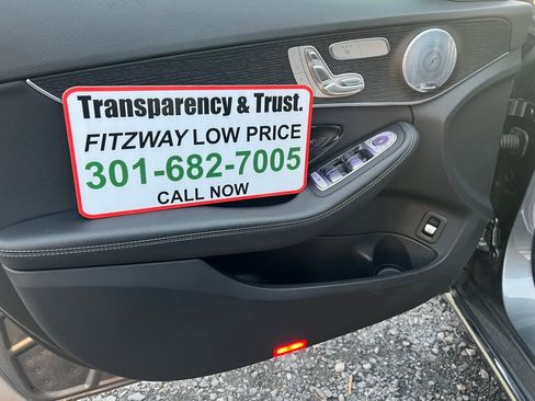 Used 2021 Mercedes-Benz C 300 4MATIC Sedan image 17