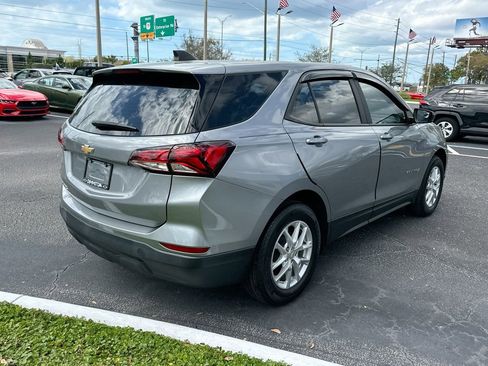 Used 2023 Chevrolet Equinox LS image 6