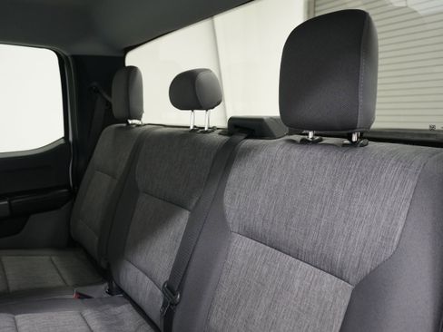 Used 2023 Ford F250 4x4 Crew Cab Super Duty image 13