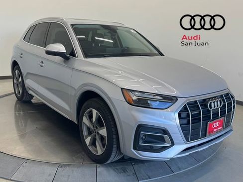 Used 2022 Audi Q5 2.0T Premium Plus w/ Premium Plus Package image 1