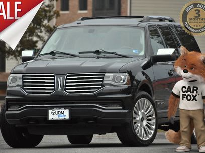 Used 2015 Lincoln Navigator 4WD w/ Equipment Group 101A Reserve