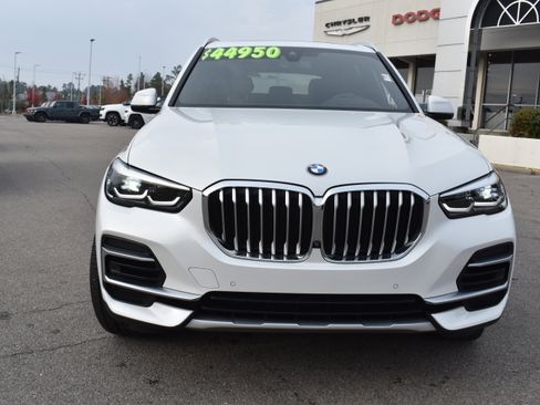 Used 2023 BMW X5 sDrive40i w/ Premium Package image 4