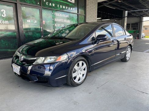 Used 2011 Honda Civic LX image 1