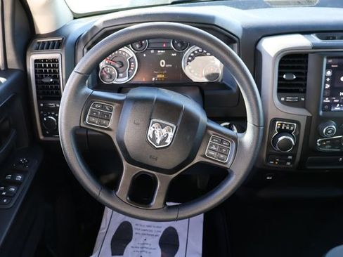 Used 2022 RAM 1500 Tradesman w/ Chrome Plus Package image 12