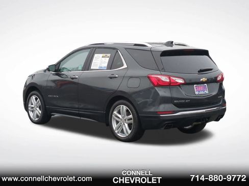 Used 2020 Chevrolet Equinox Premier image 7