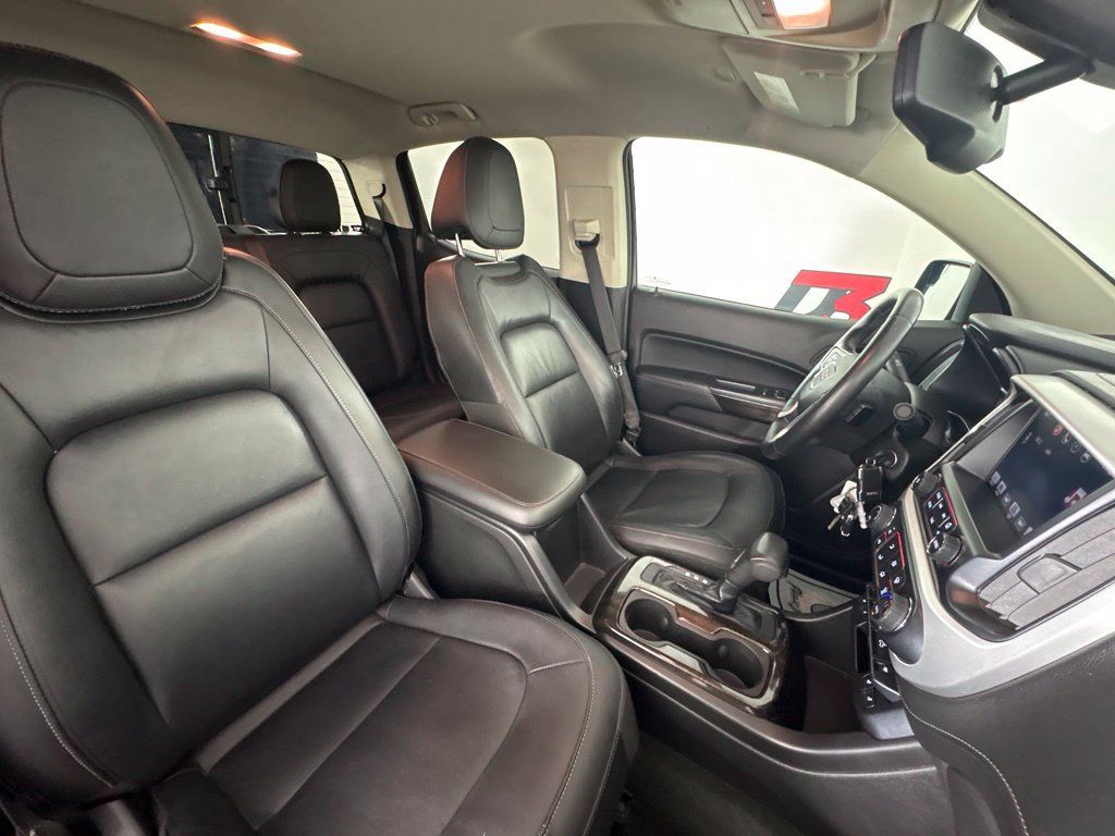 Used 2016 GMC Canyon SLT AWD/4WD image 32