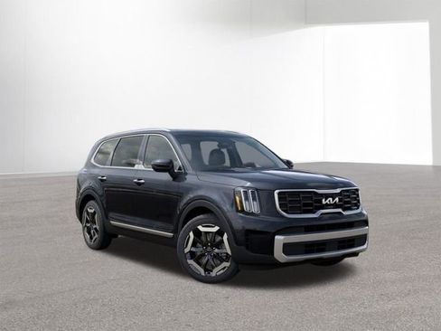 New 2025 Kia Telluride S image 8