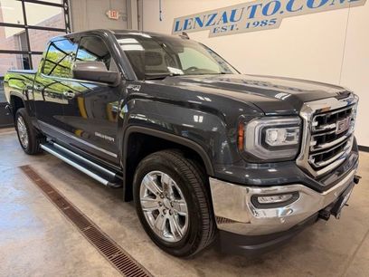 Used 2018 GMC Sierra 1500 SLT