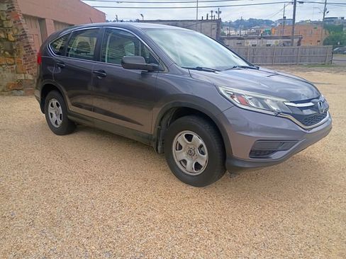 Used 2015 Honda CR-V LX image 14