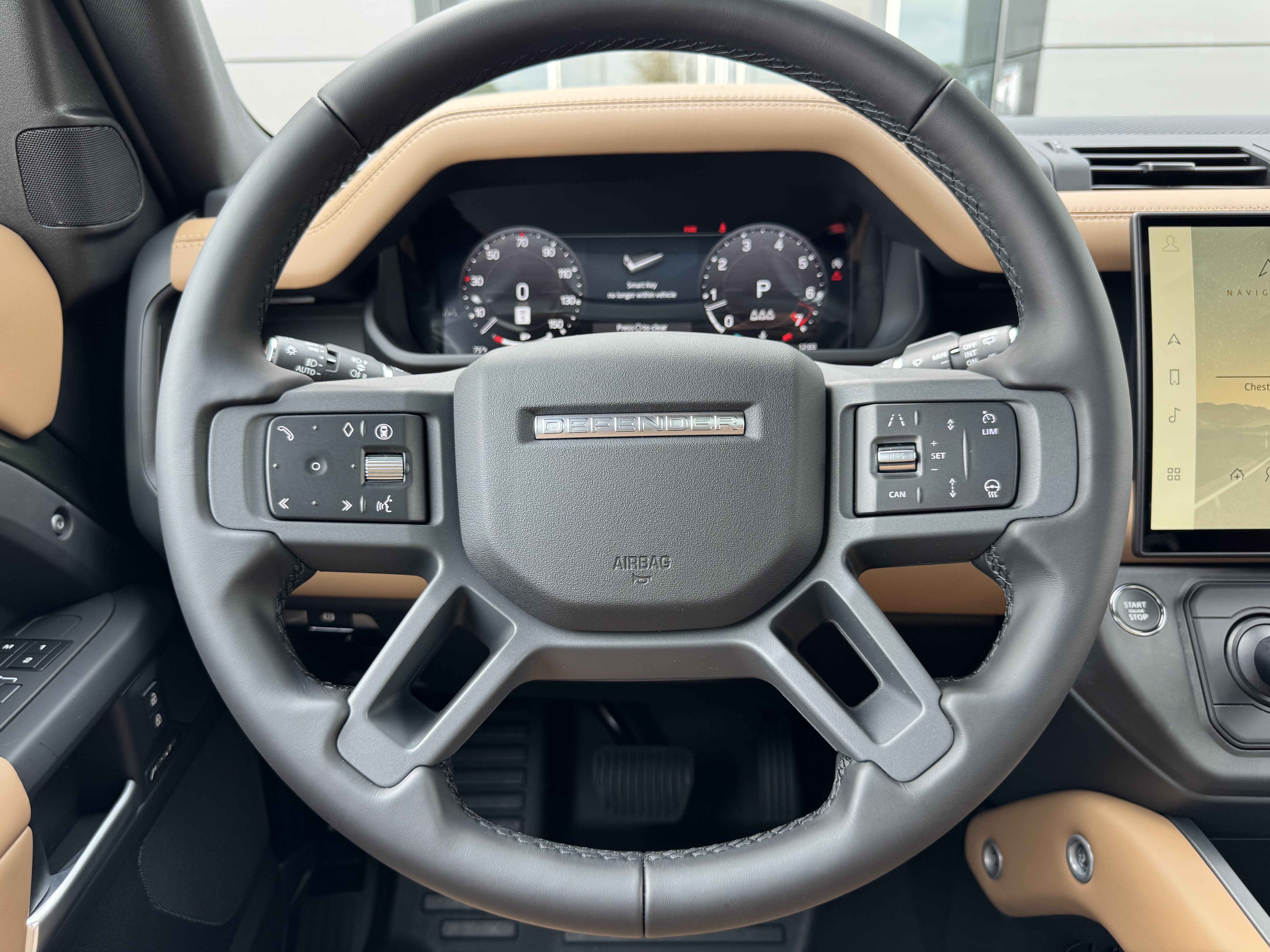 New 2026 Land Rover Defender 110 S AWD/4WD image 16
