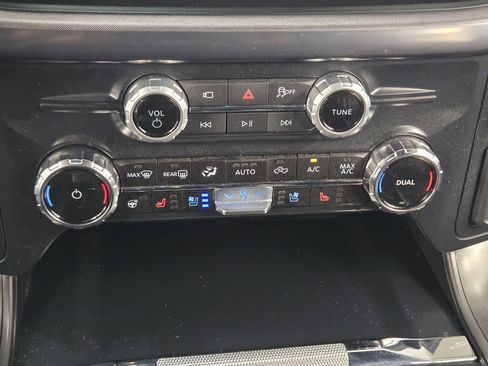 Certified 2025 Ford F150 Tremor w/ Equipment Group 402A High image 18