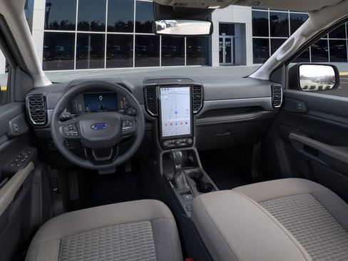 New 2025 Ford Ranger XLT w/ Equipment Group 301A High image 10