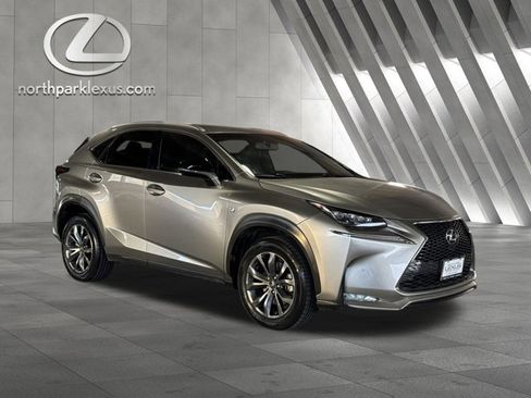 Used 2016 Lexus NX 200t F Sport image 5