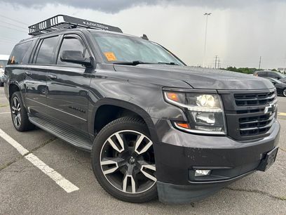 Used 2018 Chevrolet Suburban Premier w/ RST Edition