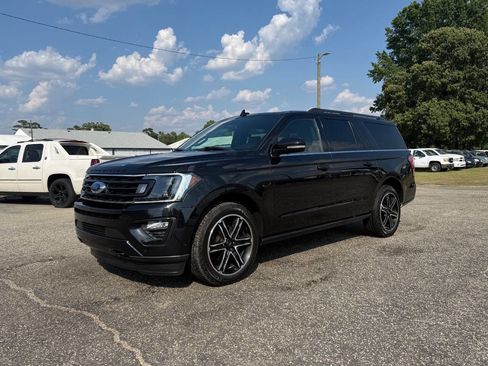 Used 2020 Ford Expedition Max Limited w/ Equipment Group 303A AWD/4WD image 1