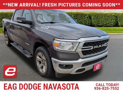 Used 2022 RAM 1500 Lone Star