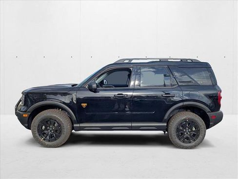 New 2025 Ford Bronco Sport Badlands w/ Sasquatch Badlands Package AWD/4WD image 5