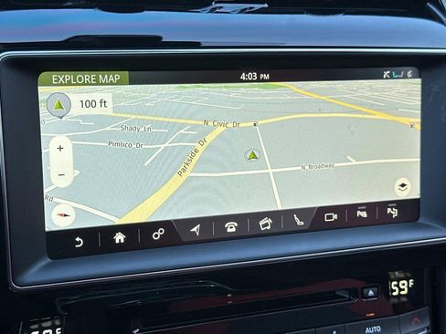 Used 2019 Jaguar F-PACE S image 25