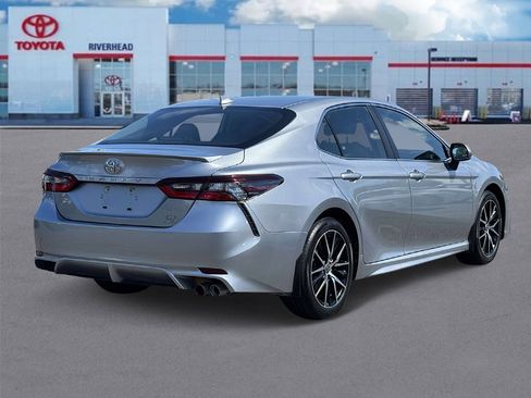Certified 2023 Toyota Camry SE image 5