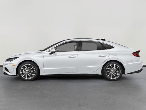 Used 2020 Hyundai Sonata Limited FWD image 3