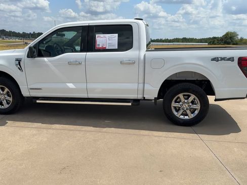 Used 2024 Ford F150 XLT w/ Mobile Office Package AWD/4WD image 6