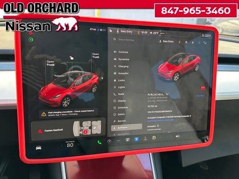 Used 2021 Tesla Model Y Long Range image 14