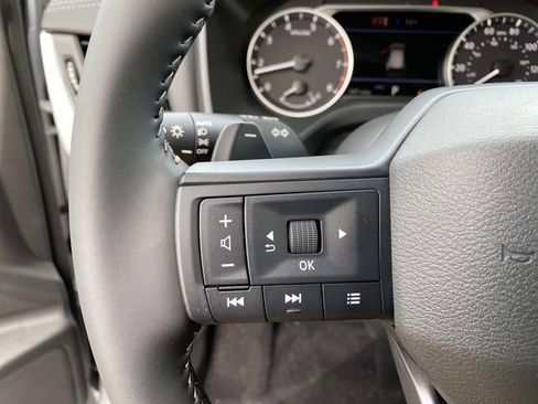 New 2026 Nissan Rogue SV AWD/4WD image 13