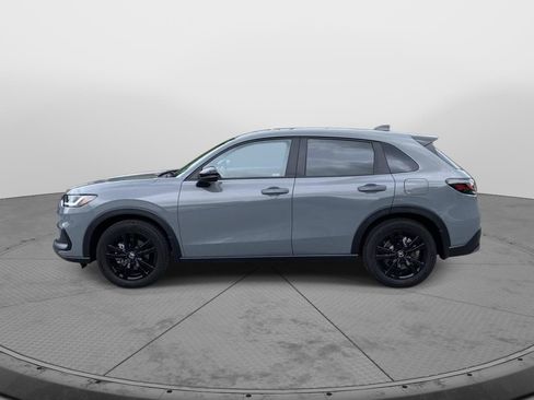 Certified 2026 Honda HR-V Sport image 6