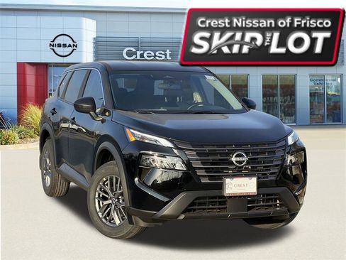 New 2026 Nissan Rogue S image 1