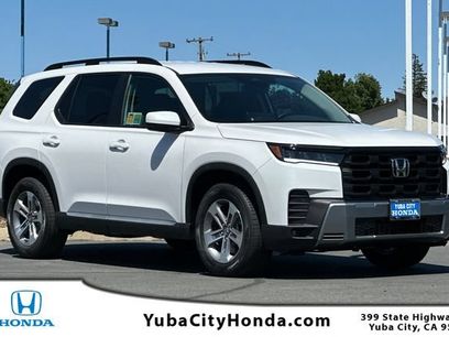 New 2026 Honda Pilot EX-L