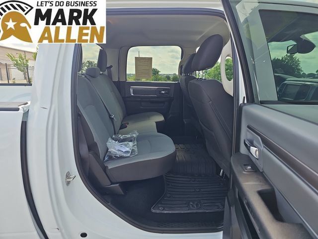Used 2023 RAM 1500 Classic SLT w/ Electronics Group AWD/4WD image 26