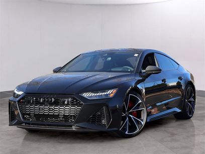 Used 2022 Audi RS 7 Sportback