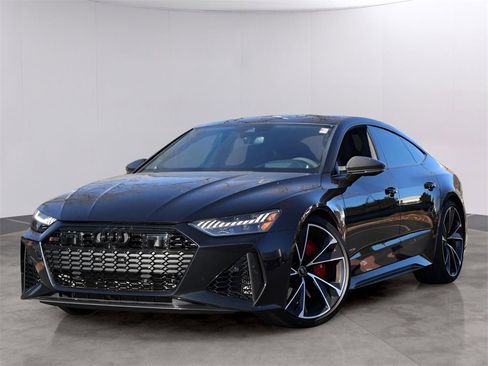 Used 2022 Audi RS 7 Sportback image 1