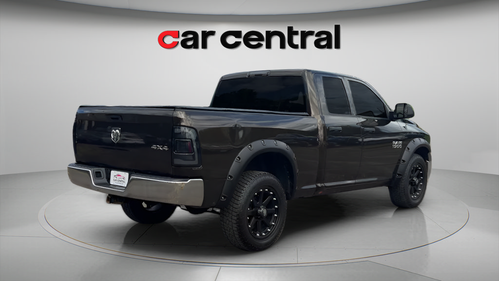 Used 2013 RAM 1500 Tradesman w/ Popular Equipment Group AWD/4WD image 6