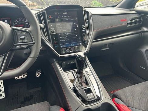 Certified 2025 Subaru WRX Limited AWD/4WD image 21