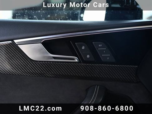 Used 2021 Audi RS 5 Sportback w/ Dynamic Package image 14