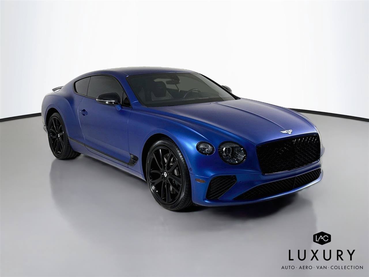 Used 2021 Bentley Continental GT AWD/4WD image 2