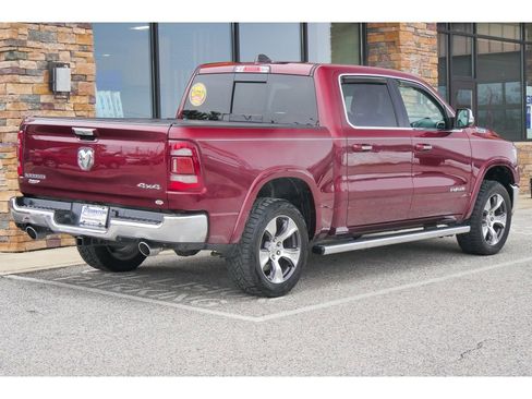 Used 2019 RAM 1500 Laramie image 3