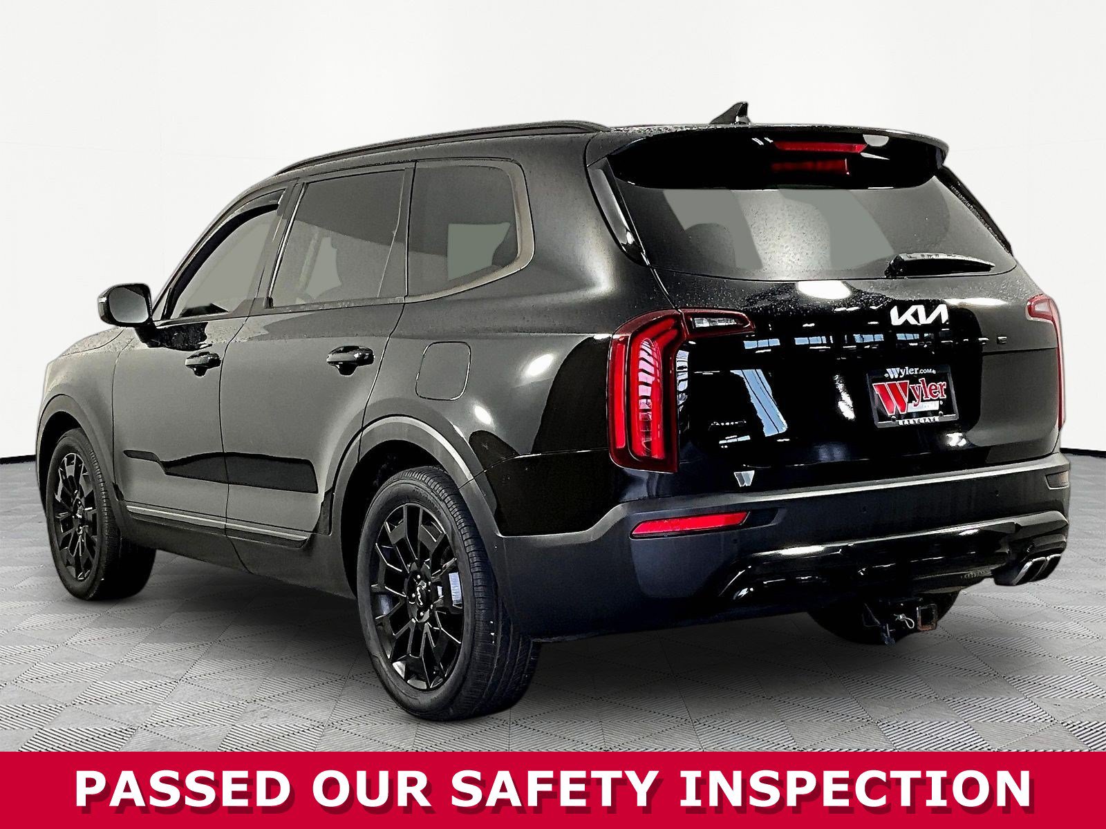 Used 2022 Kia Telluride SX w/ SX Prestige Package AWD/4WD image 4